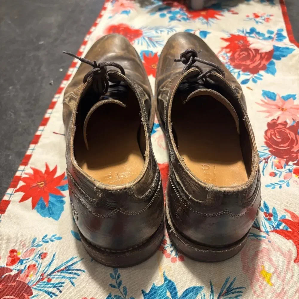 Bed Stu Cobbler Mens Shoes